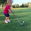 Kind is golftalent