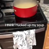Wat is er mis met mijn soep?