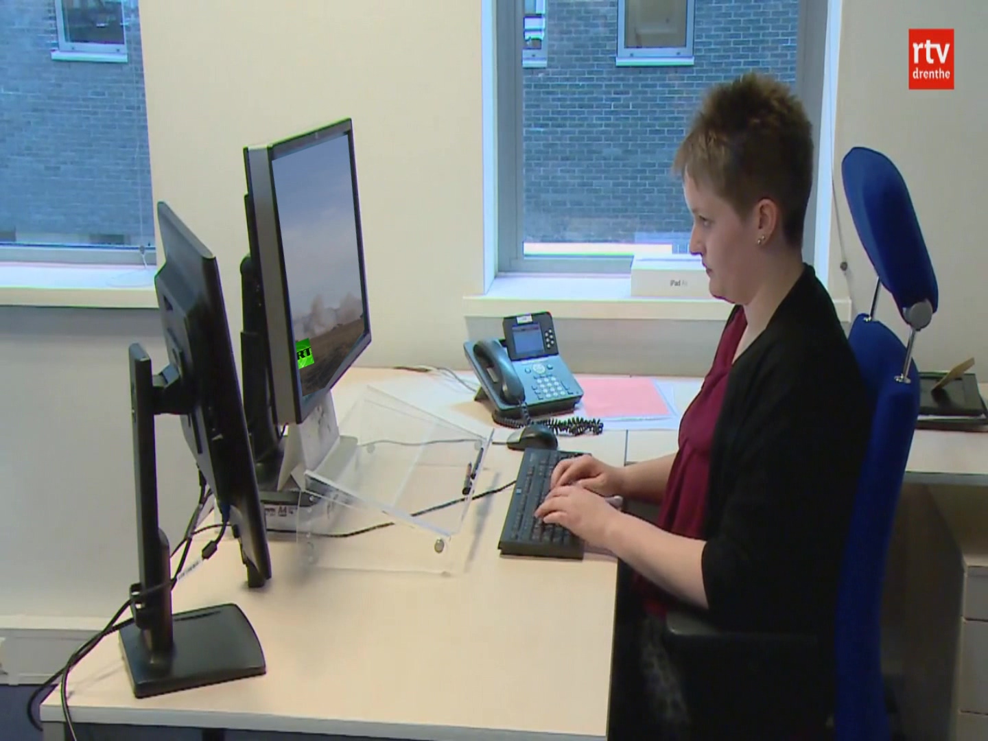 DUMPERT - 300 aanslagen per minuut