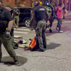 Detroitse politie deelt dutjes uit