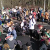 Exstinkjon Rebeljon blokkeert toch de A12