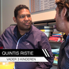 Quintis neemt interviewer in de maling