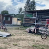 Nederlandse bikestuntert doet trucje
