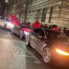 Albanezen vieren onafhankelijkheid
