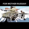 Kogelvangen for Mother Russia