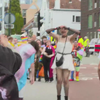 Feestende homo’s in Eindhoven