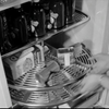 Coole gadgets op de huishuidbeurs in 1959