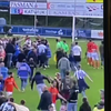 Speler Katwijk slaat supporter