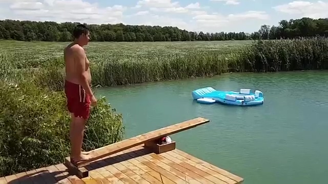 DUMPERT - Doe eens duiken