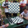 Potje schaken met Magnus Carlsen