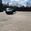 Agente op de scooter