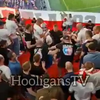 Polen - Nederland op de tribune