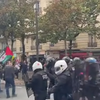 Franse politie doet z'n ding 