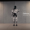 Humanoïde robot Optimus Gen 2