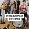 Duitsers doen techno