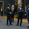 Obama's rondleiding in het Rijksmuseum
