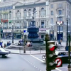 Rondje Londen in 1968