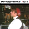 In 1984 naar de disco in Parijs