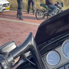 Politie houdt lid motorclub staande