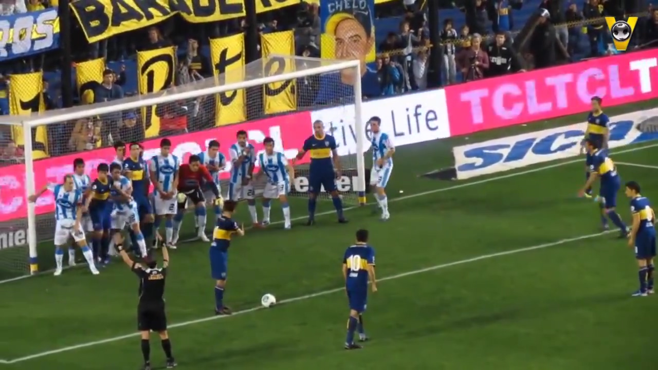 DUMPERT - Indirecte vrije trap is kudt