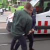 Weg met die microfoon!