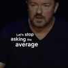 Ricky Gervais vindt er wat van