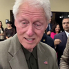 Vraagje aan Bill Clinton
