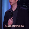Ik ben geen racist 