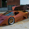 Splinter: 's werelds eerste houten supercar
