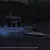 Waterscooterdief maakt politie nat