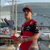 Ricciardo verstoort interview Leclerc