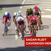 Sagan ramt Cavendish