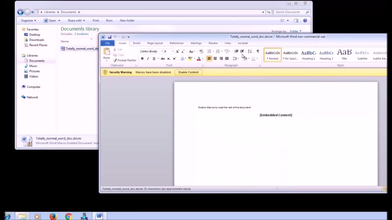 DUMPERT - Scammert te slim af zijn..