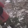 Lekker off piste skiën 
