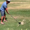 Lekker golfen met je maten