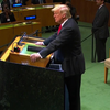 VN lacht Trump uit