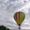 Luchtballon op elektriciteit