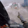 Schip breekt in twee in de Zuid Chinese zee