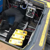Stageloper pesten