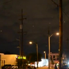 UFO's gespot boven New Orleans