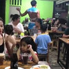 Gezellig familierestaurantje op de Filipijnen