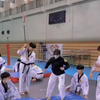 Taekwondo knulletjes kunnen wat 