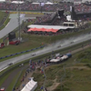 Zware crash op Zandvoort in Formule 2
