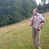 Deuntje op de accordeon