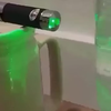 Ff de laser gek maken 