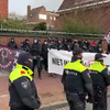 Defendertjes zijn ook van de partij in Den Haag