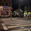 Politie rijdt door bij straatroof in Amsterdam
