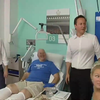 Dokter pwnd David Cameron