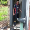 Even de WC ontstoppen 