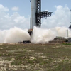 SpaceX heeft nieuwe sproeier